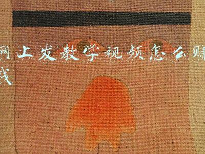 网上发教学视频怎么赚钱