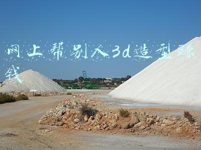 3d造型(3D插画丨太生动了！夸张又可爱的人物造型，充满了童趣)