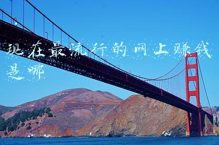 现在最流行的网上赚钱是哪