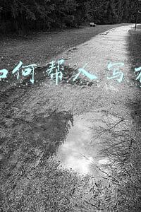 网上写材料怎么找人写(在射洪，竟然还有人“代写书信”)