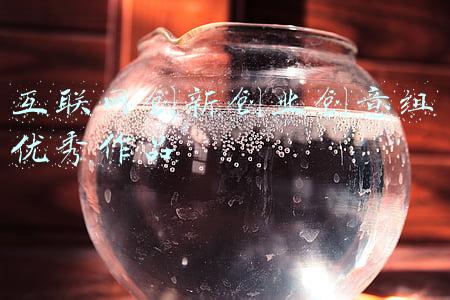 互联网创新创业创意组优秀作品