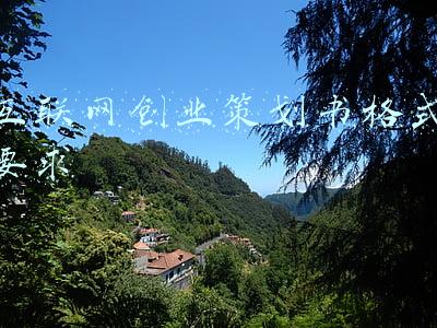 互联网创业策划书格式要求