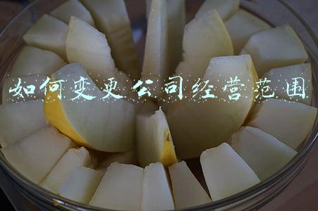 北京公司经营范围变更,北京公司经营范围变更流程