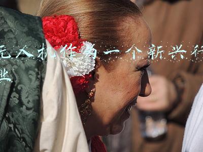 无人机作为一个新兴行业