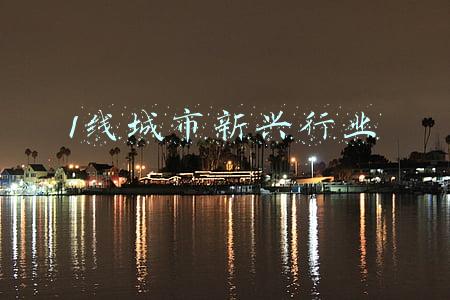 1线城市新兴行业