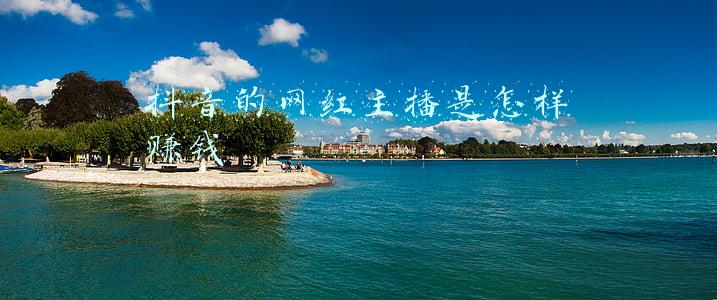 抖音的网红主播是怎样赚钱