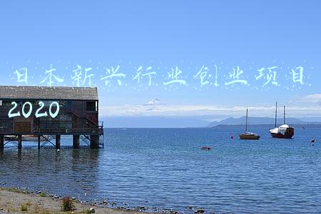 在日本创业什么项目比较好(在日本，有哪些适合华人做的生意？)