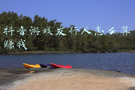 抖音游戏发行人计划怎么赚钱(内容发行站上风口，游戏发行人计划想让人人都能坐拥流量共享收入)