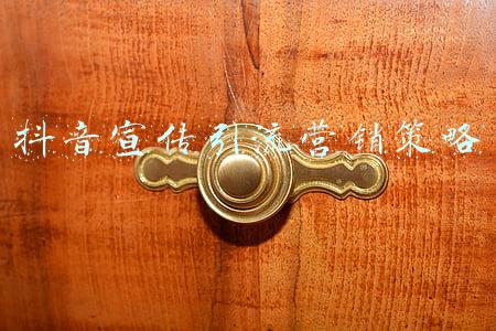 抖音宣传引流营销策略