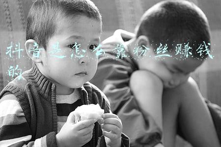 抖音没有粉丝怎么赚钱(普通人零粉丝如何在抖音上挣钱？)