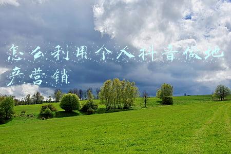 怎么利用个人抖音做地产营销