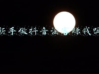 新手抖音怎么赚钱(抖音赚钱记，新手如何玩转抖音，每天赚300起（连载四）)