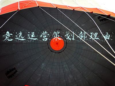 竞选运营策划部理由