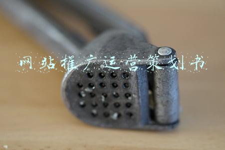网站推广运营策划书