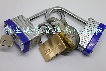 制造运营管理系统包括