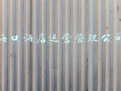 海口海景酒店有限公司(海南琼海一酒店“私属海滩”2人溺亡，当地政府已进行海岸线巡逻)