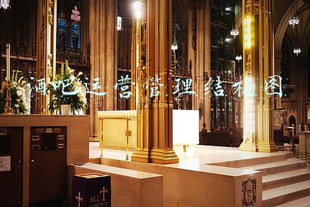 酒吧运营管理结构图