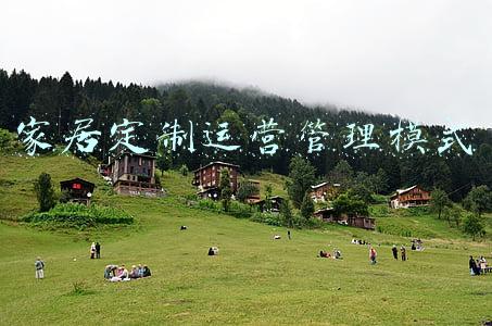 家居定制运营管理模式