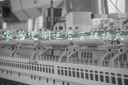 家居定制运营管理模式