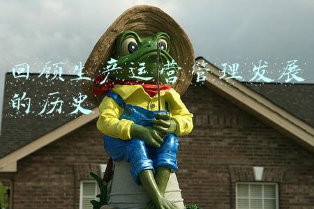 回顾生产运营管理发展的历史