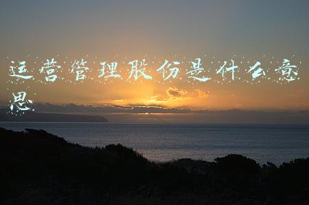经营运营及管理的区别是什么(深度丨重整方正、收购荣耀，资产破4.6万亿！“白衣骑士”深圳国资2022年最新规划来了)