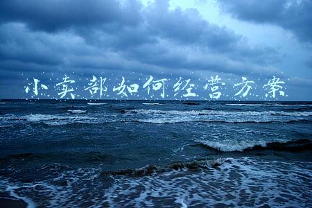 小区小卖部的经营方案(小区小卖部营销方案)