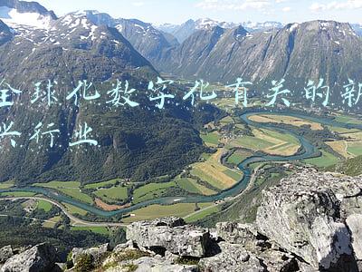 全球化数字化有关的新兴行业