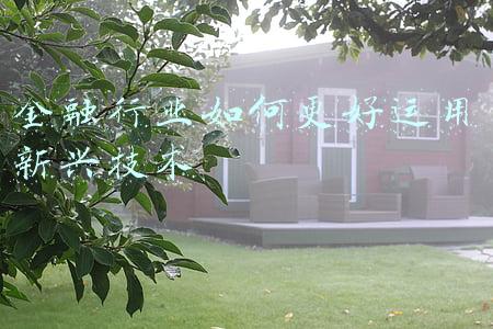 技术带来的金融创新(毕马威：“ABCD”仍是金融科技企业核心技术，区块链技术应用占比快速提升)
