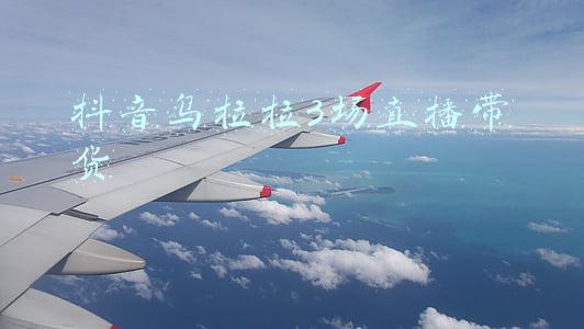 抖音乌拉拉3场直播带货