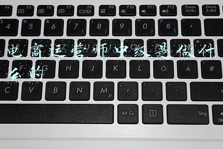 电子商务运营师含金量(这几个证书让你的简历镀金，你知道吗？)