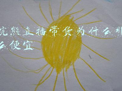 浣熊直播带货为什么那么便宜