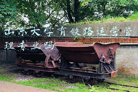 山东大学有铁路运营管理专业吗