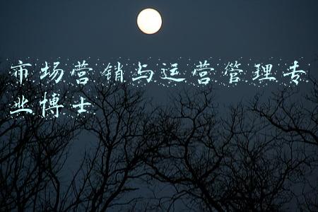 市场营销专业硕士(NUS、NTU两大名校的“市场营销硕士”到底学什么？)