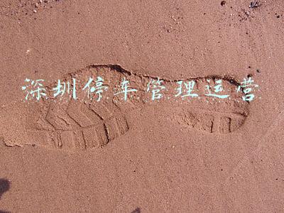 深圳停车管理运营