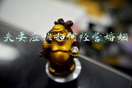 夫妻应该怎么经营婚姻-夫妻应该如何经营婚姻百度文库