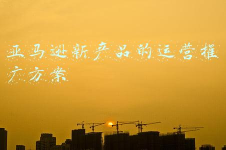 亚马逊商品运营推广(亚马逊最佳产品发布策略：从选品到营销推广｜干货分享)