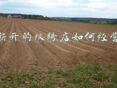 不开店的纹绣怎么做（不开店怎么做纹绣生意）