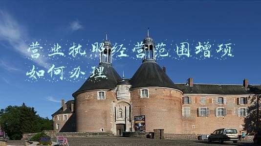 营业执照经营范围增项如何办理(营业执照经营范围增项)