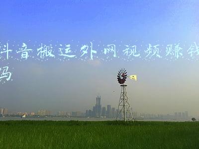 抖音搬运外网视频赚钱吗