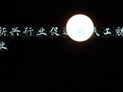 农民工就业服务保障工作(兴平市人社局全力做好返乡农民工疫情 防控和就业服务保障工作)