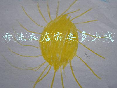 开家洗衣店的费用-开家洗衣店需要多少钱
