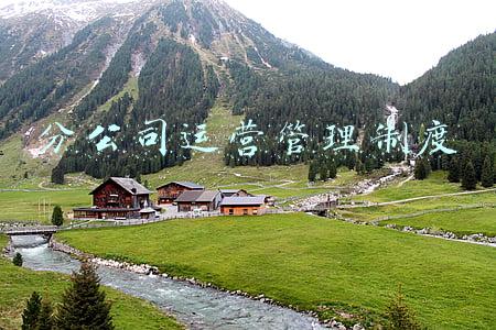 分公司运营管理框架(公司运营框架该如何搭建-四川远晟企业服务有限公司)