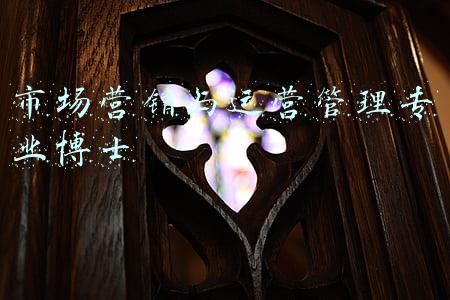 市场营销与运营管理专业博士