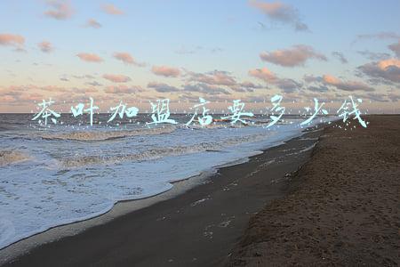 茶叶加盟店一般需要多少钱呢 加盟茶叶店需要多少钱