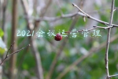2021会议运营管理