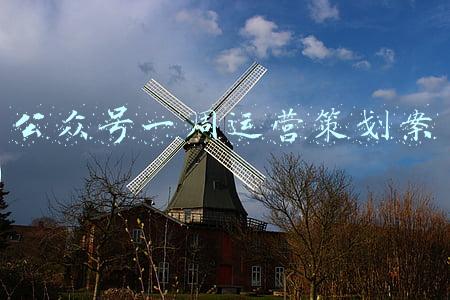 公众号一周运营策划案