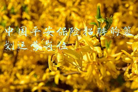 中国平安养老保险官网(平安资管董事长变更，原平安养老险总经理黄勇赴任，管理集团保险资金、21年关联交易逾70亿)