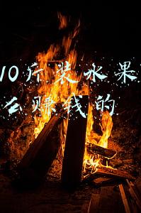 网上10斤装水果还包邮怎么赚钱的