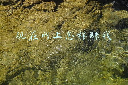 现在网上怎样赚钱