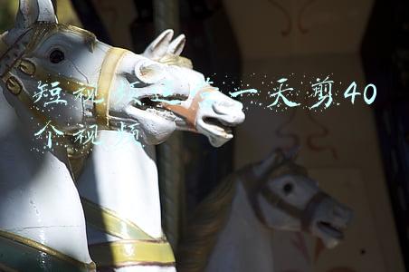 短视频运营一天剪40个视频